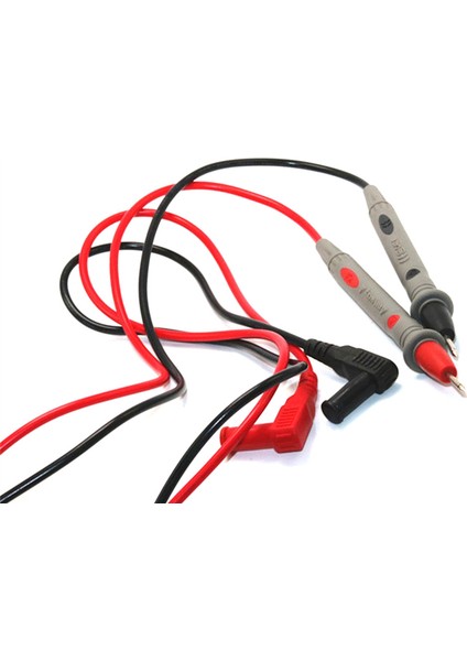 4pcs Multimetros Multimetre Test Uçları Probları Cooper Telleri Testi (Yurt Dışından) fiyatları