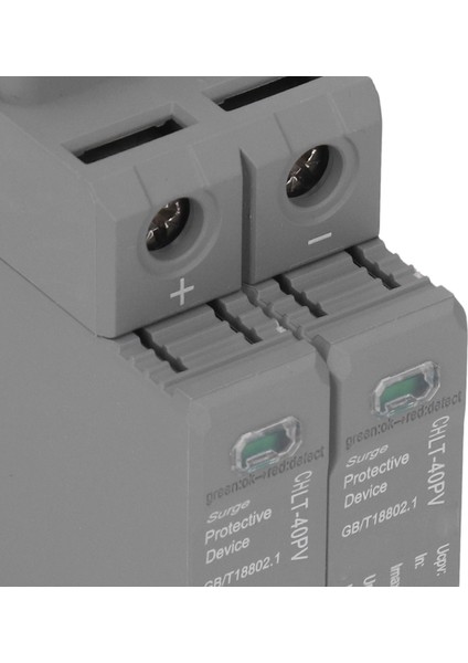 Aşırı Gerilim Koruyucu Cihaz, Kolay Kurulum 20-40KA Güvenlik Için Gerilim Aşırı Gerilim Tutucu (Yurt Dışından) fiyatları