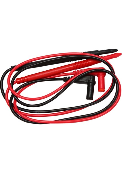Lodestar 1000 V 10A Prob Testi Pin Dijital Multimetre Iğne Ucu Çok Metre Test Cihazı Kurşun Probu Tel Kalem Kablosu (Yurt Dışından)