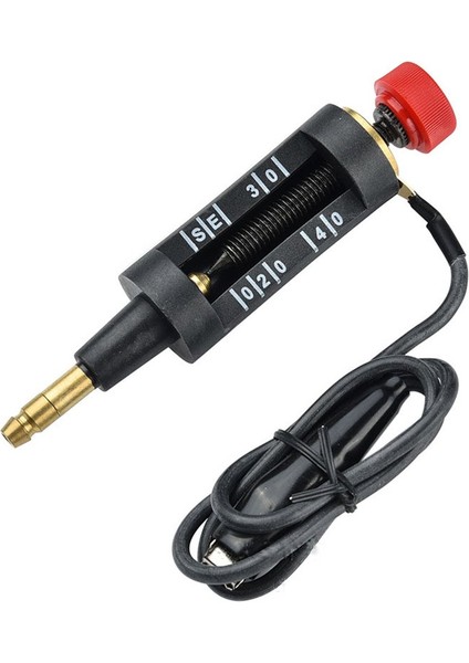 Ayarlanabilir Ateşleme Bujisi Test Cihazı Pick Up Bobini Teşhis Aracı Test Aracı Siyah (Yurt Dışından) fiyatları
