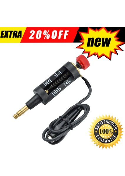 Ayarlanabilir Ateşleme Bujisi Test Cihazı Pick Up Bobini Teşhis Aracı Test Aracı Siyah (Yurt Dışından) modelleri