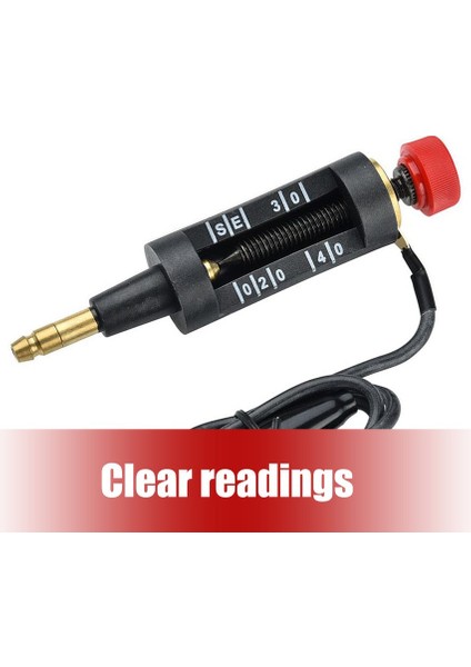 Ayarlanabilir Ateşleme Bujisi Test Cihazı Pick Up Bobini Teşhis Aracı Test Aracı Siyah (Yurt Dışından) indirimleri