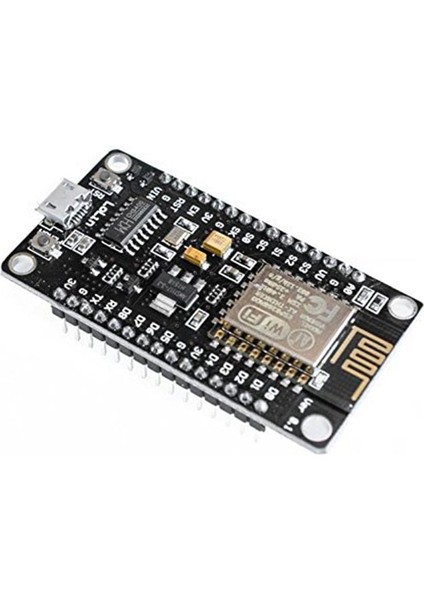 ESP8266 V3 Lua CH340 Wifi Geliştirme D Profesyonel Akıllı Modül - Siyah (Yurt Dışından)