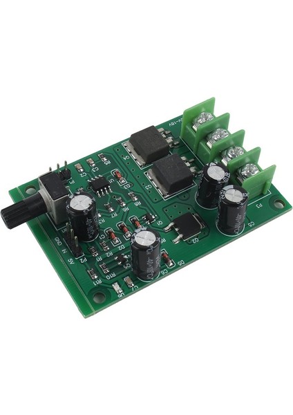Kurulumu Kolay 5V-12V Dc Fırçasız Motor Sürücü Kontrol Cihazı Sabit Sürücü Motoru (Yurt Dışından) modelleri