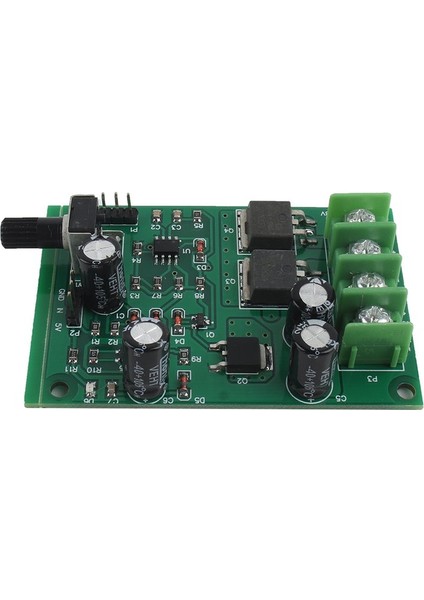 Kurulumu Kolay 5V-12V Dc Fırçasız Motor Sürücü Kontrol Cihazı Sabit Sürücü Motoru (Yurt Dışından) fırsatları