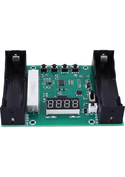 18650 Lityum Pil Kapasitesi Test Cihazı Modülü Yüksek Hassasiyetli XH-M240 Gerçek Kapasite Modülü Mah/mwh Ölçümü (Yurt Dışından) modelleri
