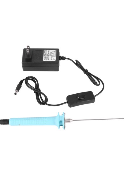 Elektrikli Köpük 10CM Kesme Kalemi + Elektronik Adaptör Strafor Kesim (Yurt Dışından)