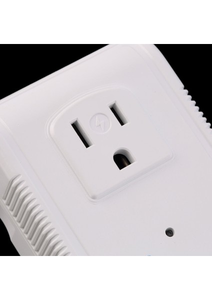 Güç Anahtarı Priz Abd Çıkışı Kablosuz Uzaktan Kumanda Akıllı Wifi Priz (Yurt Dışından)