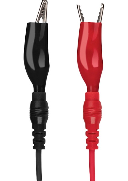 16 Adet Multimetre Test Probu Test Kabloları Kiti Test Tellerini Değiştirin Probları Dijital Multimetre Timsah Klipleri U Tipi Prob (Yurt Dışından) fırsatları