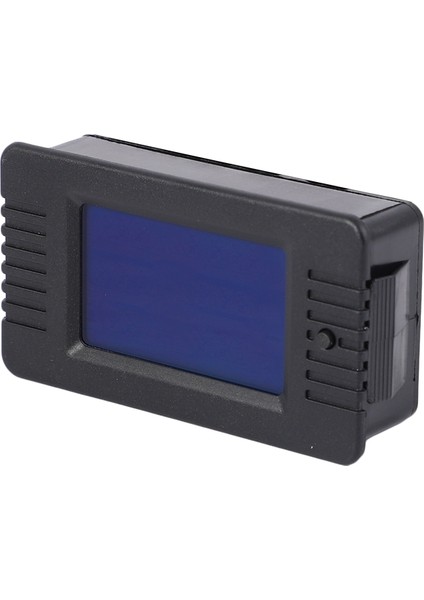 Dijital Panel Amp Volt Akım Ölçer Watt Kwh Güç Faktörü Ölçer (Yurt Dışından)