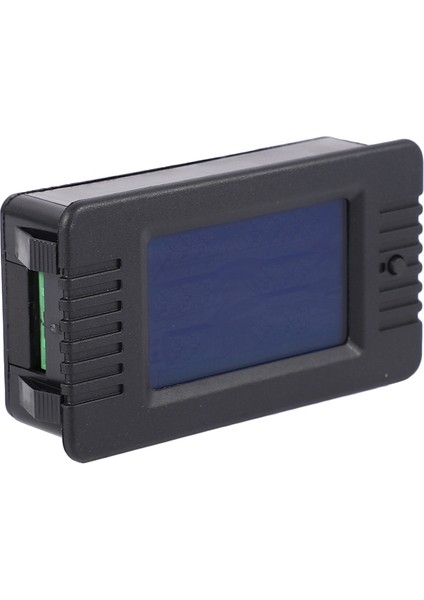 Dijital Panel Amp Volt Akım Ölçer Watt Kwh Güç Faktörü Ölçer (Yurt Dışından)