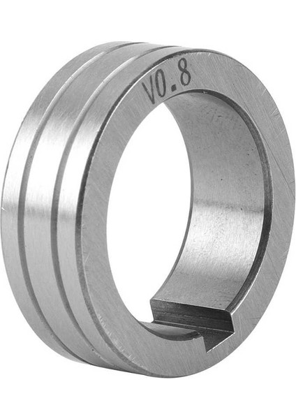 30MM/1.18IN Çelik Tel Besleyici Rulo 0.8/1.0/1.2 Binzel Için Kaynak Besleme Kılavuz Tekerleği (Yurt Dışından) modelleri