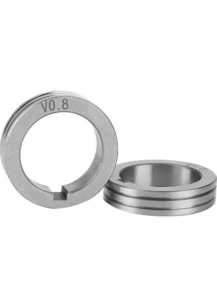 30MM/1.18IN Çelik Tel Besleyici Rulo 0.8/1.0/1.2 Binzel Için Kaynak Besleme Kılavuz Tekerleği (Yurt Dışından) indirimleri