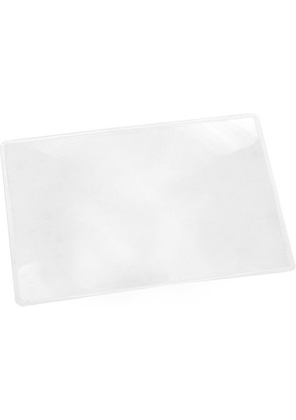 Adet Büyüteç Levha 3x (Yurt Dışından)