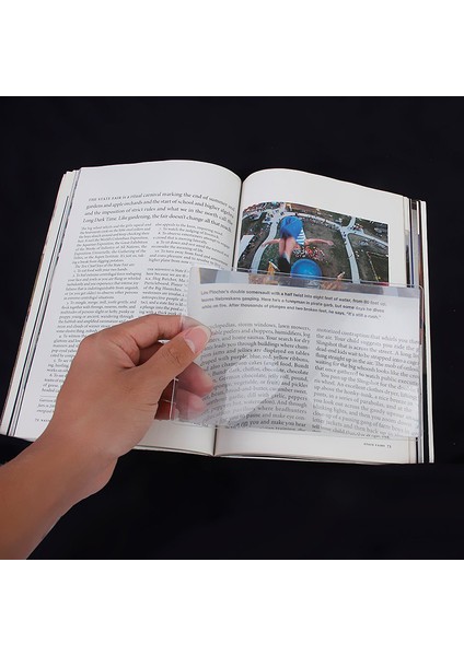 Adet Büyüteç Levha 3x (Yurt Dışından) modelleri