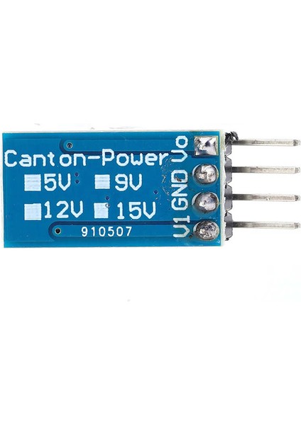 Dc-Dc Modülü 2 Adet Yükseltme Ultra Küçük Güçlendirme Gerilim Dönüşüm Kartı 3.3V 3.7V 4.5V 5V Ila 12V (Yurt Dışından)