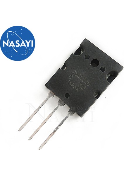5 Adet 2SC5200 C5200 To-3pl (Yurt Dışından)