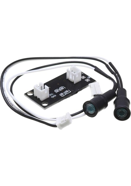 Dc 5 -5.5V Tek Eksenli Işık Kaynağı Takip Sensörü Güneş Enerjisi Paneli Takip Sensörü Problu Otomatik Devre Kartı (Yurt Dışından)