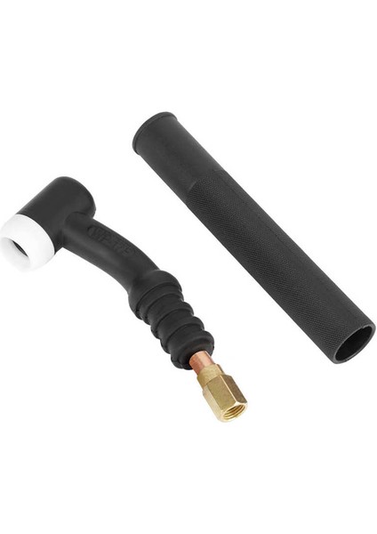 150A Siyah Saplı Hava Soğutmalı WP-17F SR-17F Tig Kaynak Torç Kafası Gövdesi 7.68*2in (Yurt Dışından) modelleri