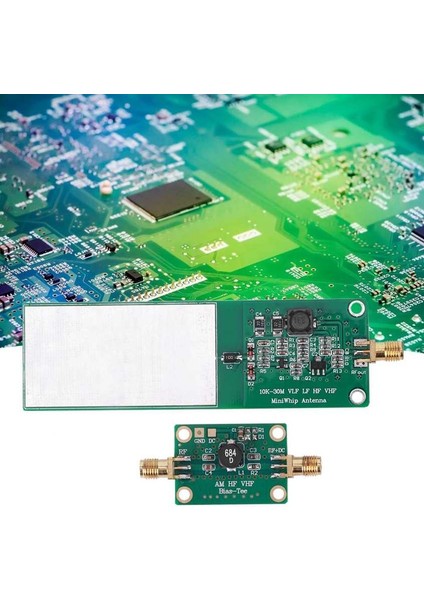 Kısa Dalga Aktif 2 Adet Mini Kırbaç Rtl‑sdr Kısa Dalga Elektronik Bileşen (Yurt Dışından) fiyatları