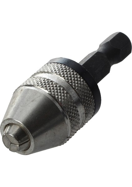 Galactic + Siyah 6mm Anahtarsız Matkap Ucu Chuck Hızlı Değişim Adaptörü Dönüştürücü Hex Shank (Yurt Dışından) fiyatları