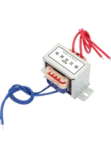 AC12V Çıkış Gerilimi 12W Giriş 220V/50Hz Tek Güç Trafosu Sıcak (Yurt Dışından) fiyatları