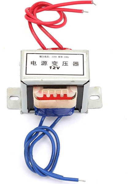 AC12V Çıkış Gerilimi 12W Giriş 220V/50Hz Tek Güç Trafosu Sıcak (Yurt Dışından) modelleri