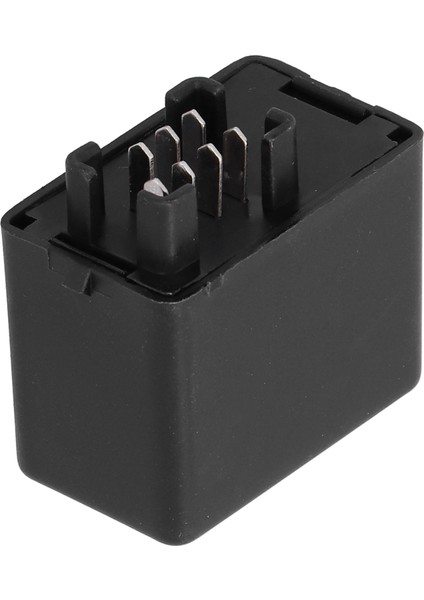 7pın 12 V Dc 5A LED Flaşör Röle Motosiklet Araba Için Yanıp Sönen Dönüş Sinyali (Yurt Dışından)