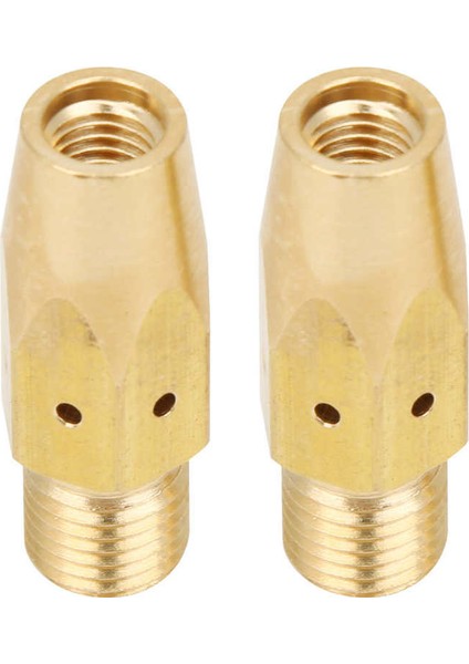 Miller M-25/m-40 Için Mıg Kaynak Kiti Kontak Ucu-Nozul-Difüzör Yeni (Yurt Dışından) indirimleri