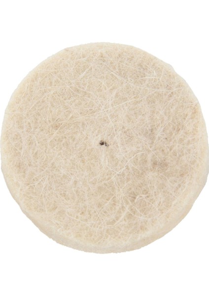 33 Adet Yumuşak Keçe Parlatma Parlatma Tekerleği Döner Alet Için Karışık Aksesuar (Yurt Dışından)