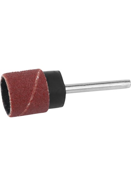Dremel Döner Aletler Için 4 Zımpara D Mandrelli 200 Adet 1/2 Inç Zımpara Bantları Kiti (Yurt Dışından)