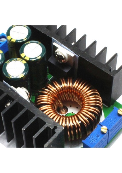 9A 300W Dönüştürücü Azaltılmış Gerilim Buck Dönüştürücü Güç Modülü (Yurt Dışından) modelleri