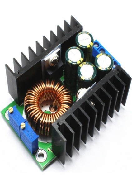 9A 300W Dönüştürücü Azaltılmış Gerilim Buck Dönüştürücü Güç Modülü (Yurt Dışından) indirimleri