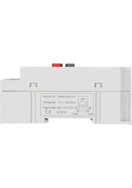 Dakika - 168 Saat Programlanabilir Zaman Anahtarı LCD Güç Açma Rölesi Haftalık Ev Aletleri Lambaları Için Dıy (Yurt Dışından) fırsatları