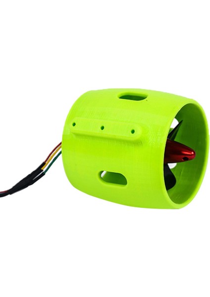 12-24 V Dıy Gemi Modeli Sualtı Pervane Motoru Rc Tekne Auv Robot Pervane (Yurt Dışından)
