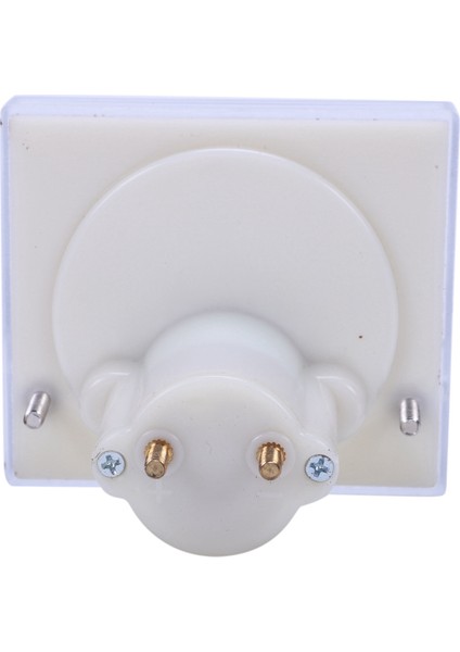 85C1 Dc 0-10A Dikdörtgen Analog Panel Ampermetre Ölçer 85C1 Ince Ayar Kadranı Analog Volt Panel Metre Ölçer Dc 0-15V (Yurt Dışından)