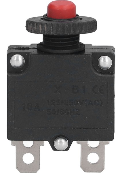 Devre Kesici Dayanıklı Abs Değiştirilebilir Pratik Sağlam Güvenilir Uzun Ömürlü (Yurt Dışından) indirimleri