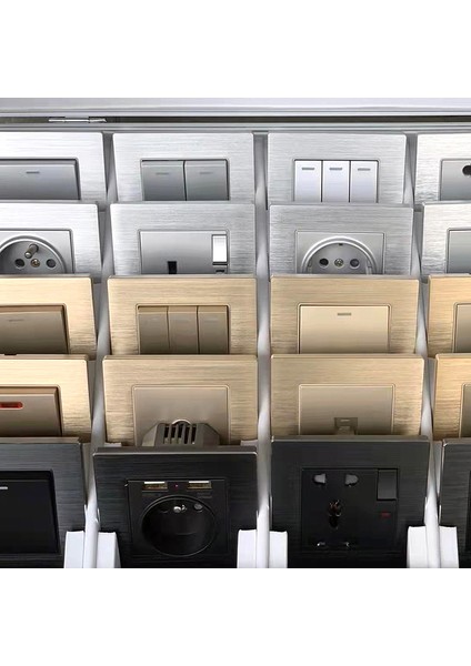 Hong Kong Versiyonu Ingiliz Standardı Ingiliz Standardı USB Soketli 13A Metrekare Ingiliz Fişi Ingiliz Elektrik Anahtar Priz Paneli (Yurt Dışından) modelleri