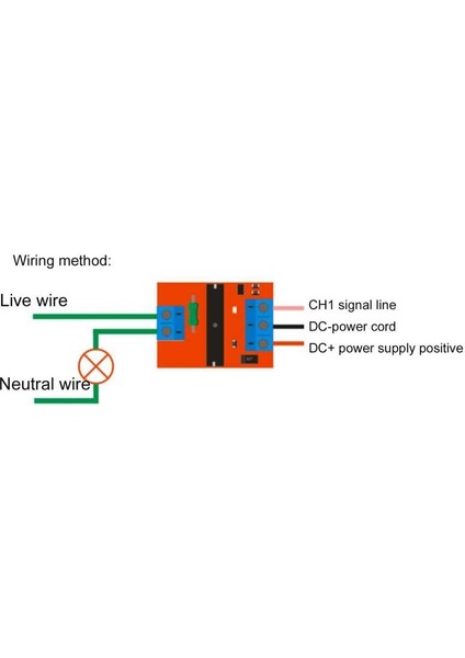 Kanallı Katı Hal Röle Modülü Ssr Sigortalı Dıy Elektrik Malzemeleri 240V/2A (Yurt Dışından) indirimleri