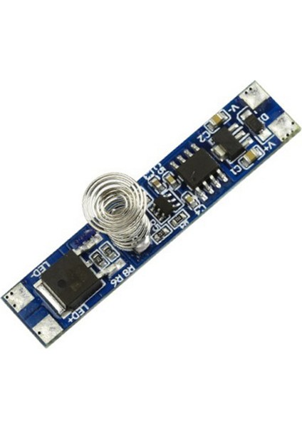 Adet Akıllı Akıllı LED Işık Dimmer Kapasitif Sensör 8A Aled Karartma Kontrolü Dokunmatik Anahtarı (Yurt Dışından)