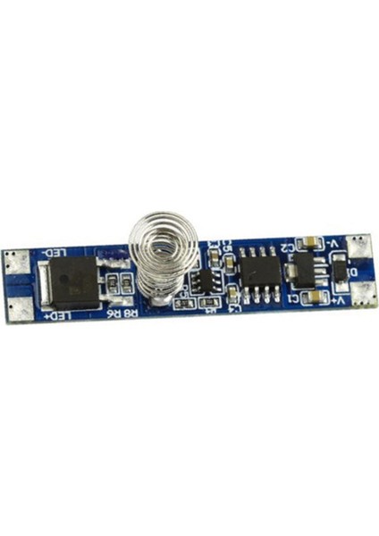 Adet Akıllı Akıllı LED Işık Dimmer Kapasitif Sensör 8A Aled Karartma Kontrolü Dokunmatik Anahtarı (Yurt Dışından)