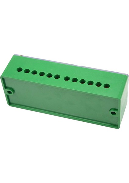 660V 30A Tek Fazlı 2'si 12 Çıkışlı Ölçüm Kutusu Fj6 Terminal Bloğu Bağlantı Kutusu Güç Dağıtım Terminali (2'si 12 Çıkışlı) (Yurt Dışından)