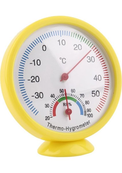 Ma Pratik Iç Mekan Dış Mekan Termometresi Higrometre Sıcaklık Nem Ölçer (Yurt Dışından) fiyatları