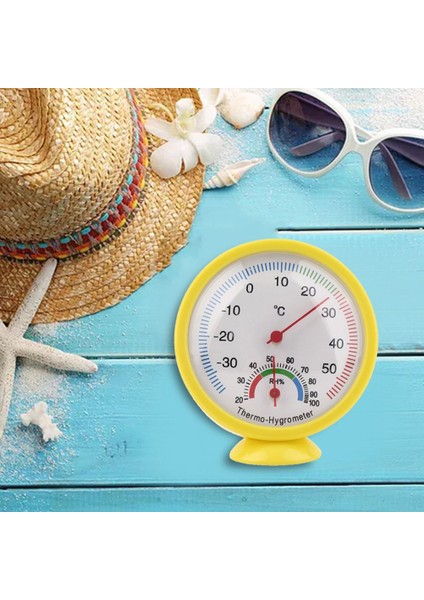 Ma Pratik Iç Mekan Dış Mekan Termometresi Higrometre Sıcaklık Nem Ölçer (Yurt Dışından) modelleri