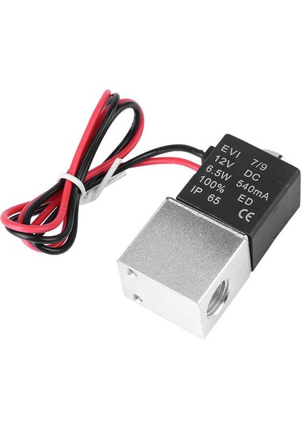 2 Yollu Normalde Kapalı Pnömatik Valf 12V Dc 1/4 (Yurt Dışından) modelleri