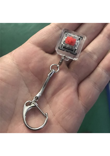 Gateron Mx Klavye Test Cihazı Siyah Için Tek Anahtarlı Klavye Anahtarlığı (Yurt Dışından) modelleri