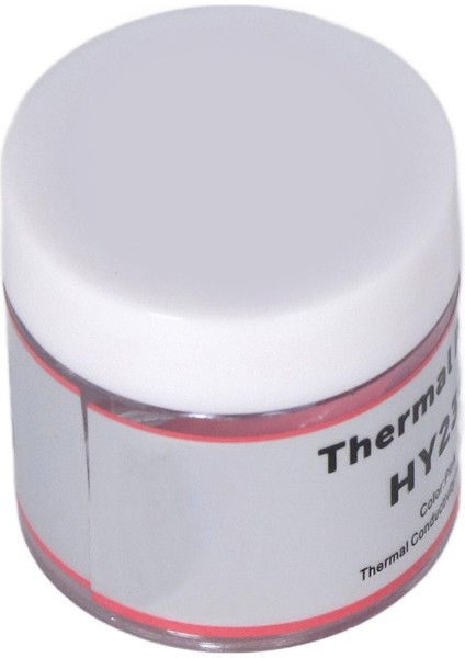 Hao Kan Termal Macun Bileşik Silikon Gres Cpu Soğutucu Için Iyi Yalıtım Soğutma HY234 (Yurt Dışından)