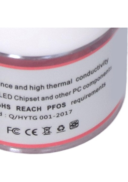 Hao Kan Termal Macun Bileşik Silikon Gres Cpu Soğutucu Için Iyi Yalıtım Soğutma HY234 (Yurt Dışından) indirimleri