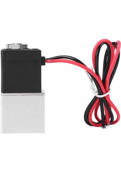 2 Yollu Normalde Kapalı Pnömatik Valf 12V Dc 1/4 (Yurt Dışından) indirimleri