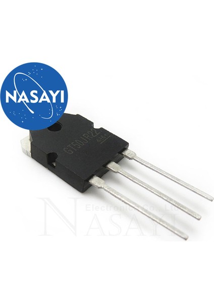 5 Adet GT50JR22 50JR22 To-3p (Yurt Dışından)